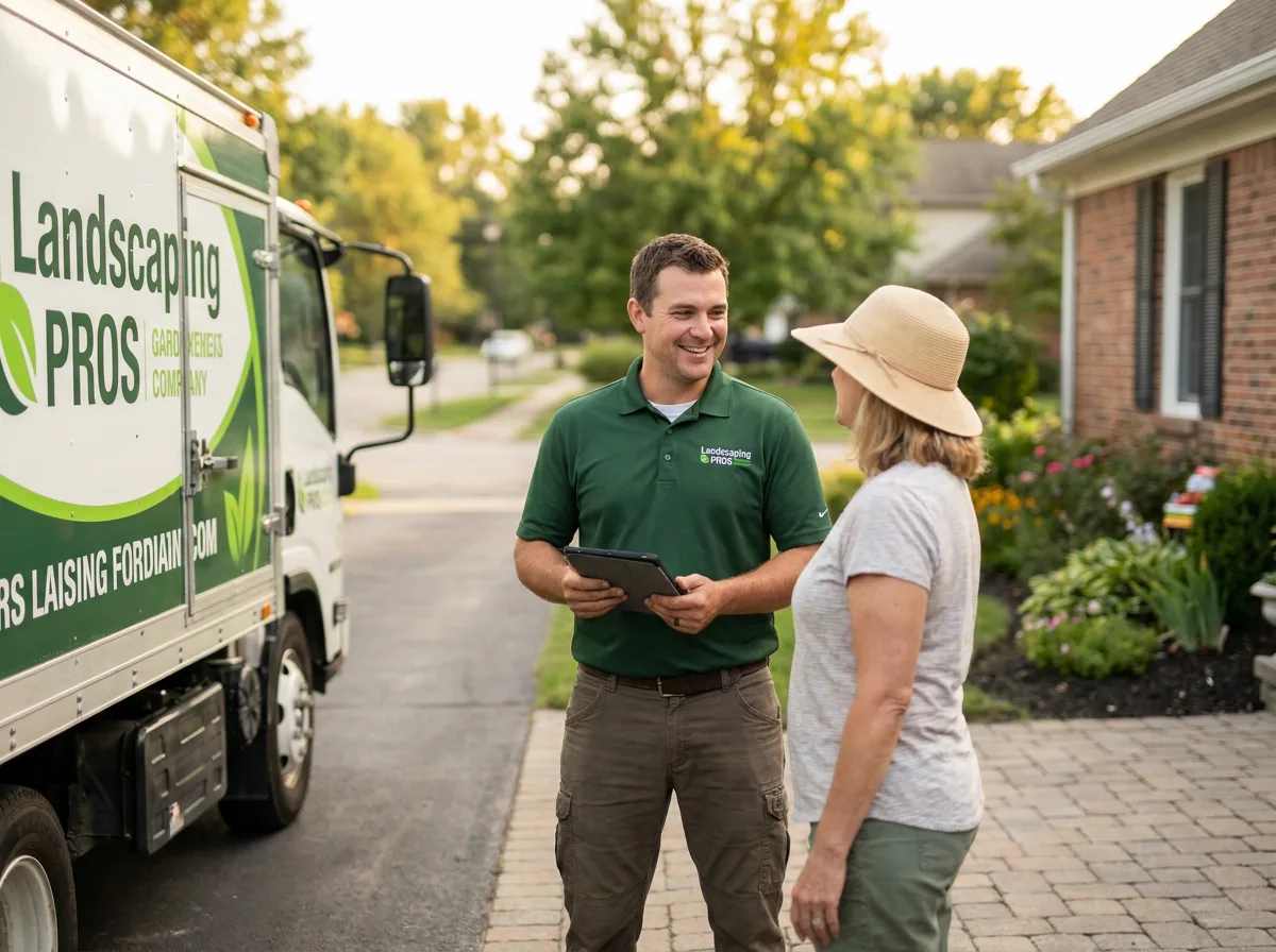 Landscaping Weehawken, NJ FAQs